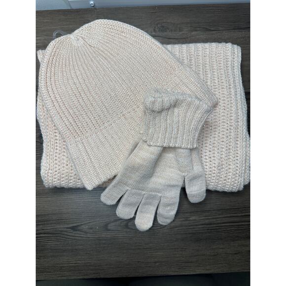 Style & Co. 3 Piece Hat, Scraf & Glove Set - Picture 1 of 5